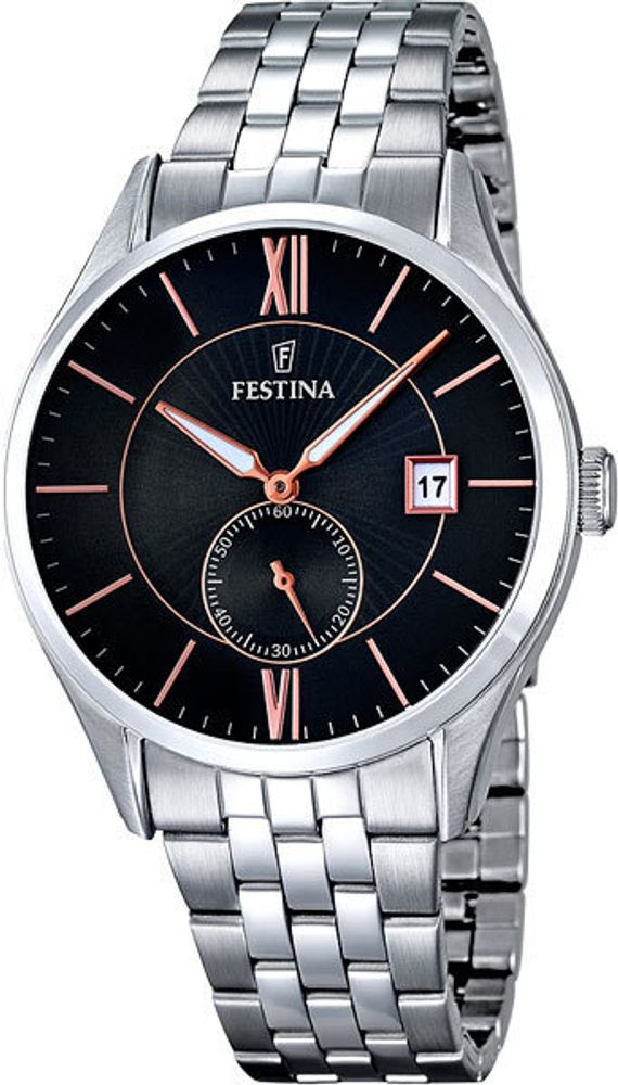 Мужские наручные часы Festina F16871/4