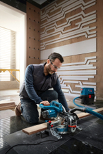 Торцовочная пила GCM 216 BOSCH 0601B33000