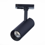 ST350.436.10.24 Св-к трек. Черный LED 1*10W 3000K 900Lm Ra?80 24° IP20 L137xW49xH171 100-240V BASE