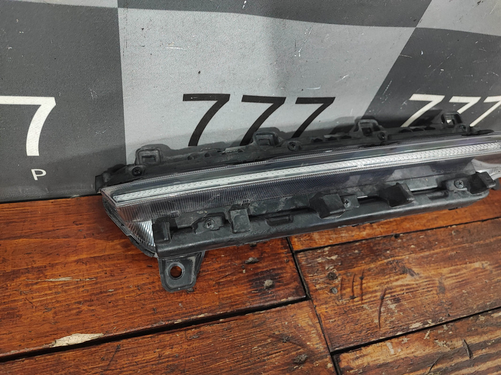 ДХО правый Kia Seltos 19-нв Б/У Оригинал 92109Q5000