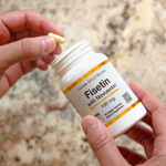 California Gold Nutrition, Fisetin with Novusetin, физетин, 100 мг, 90 растительных капсул