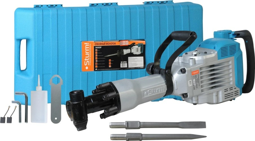 Молот ударный сетевой Sturm DH2522P