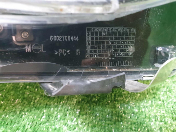 Фара правая BMW X3 G01 (2017-2021) Adaptive LED