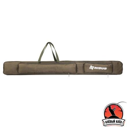 Чехол для спиннинга без катушки 130см (N-130) NISUS