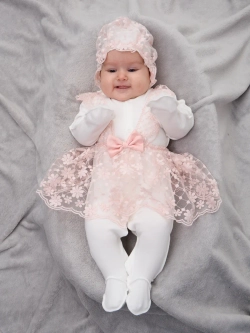 комплект нательный для новорожденного