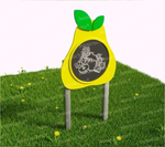 Уличный МАФ для конспектирования Фрукты