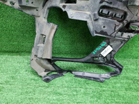 Кронштейн переднего бампера лев. BMW X6M F96 19-23