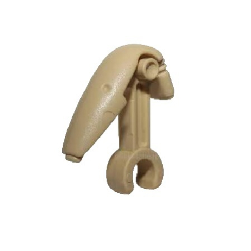 Голова от Боевого Дроида 30378 Tan