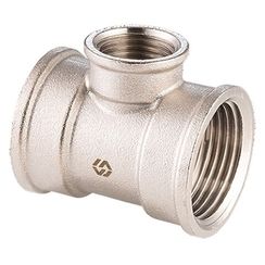 Тройник переходной MVI с внутренней резьбой 1х3/4х1