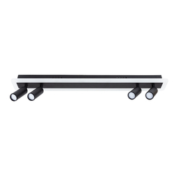 Спот Arte Lamp A2607PL-30BK
