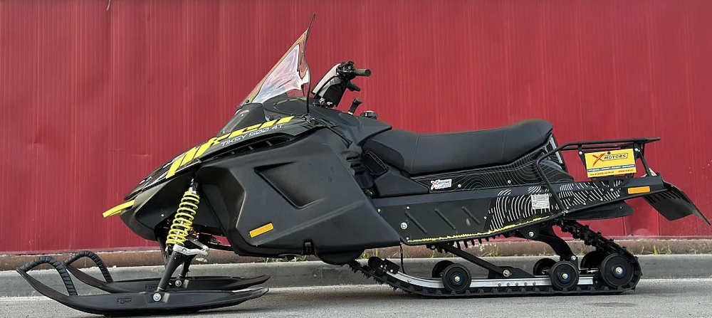 Снегоход РМ TIKSY 500 4Т