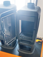 Печь-камин EVEREST S12Р