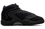 Кроссовки Jordan Jumpman Og Triple Blac (Женская размерная сетка)