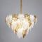 Подвесная люстра Arte Lamp Lilly A4070LM-12GO