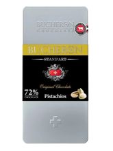 Шоколад горький Bucheron Standart с фисташками 100 г