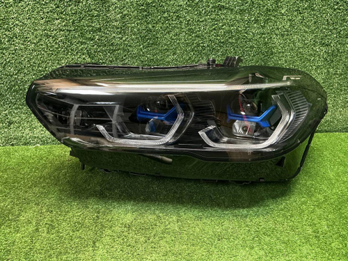 Фара левая BMW X5 G05 (2018-2023) Laser Black