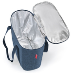 Термоcумка thermoshopper twist blue