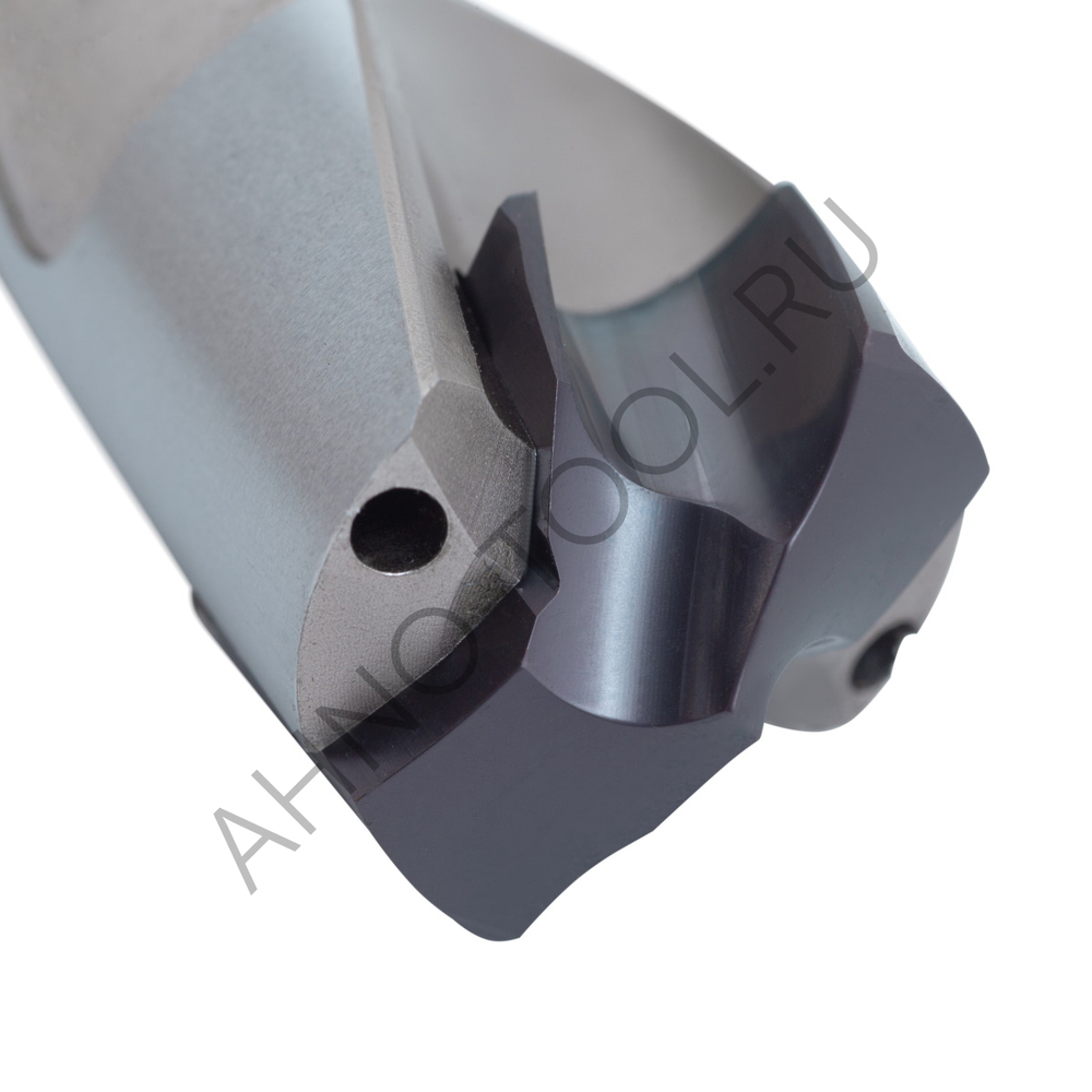 Сверло корпусное SEM281R5WD32M со сменными твердосплавными головками ACCKee