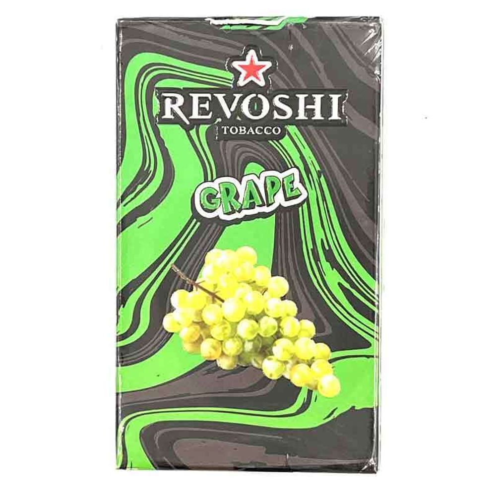 Revoshi - Grape Mint (50g)