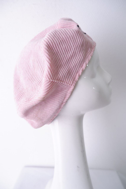 Берет Collusion модный