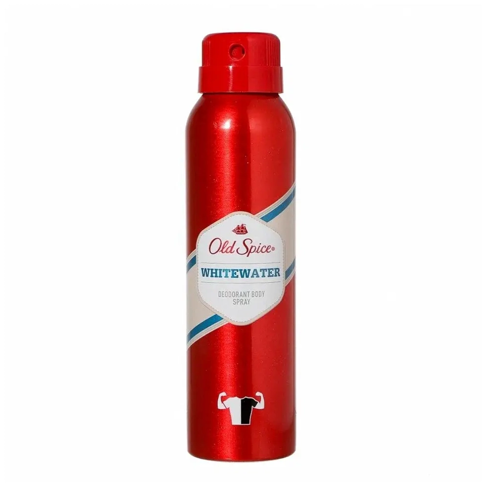 Дезодорант для тела 150 мл Old Spice Whitewater