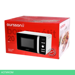 Микроволновая печь Oursson MD2033/WH
