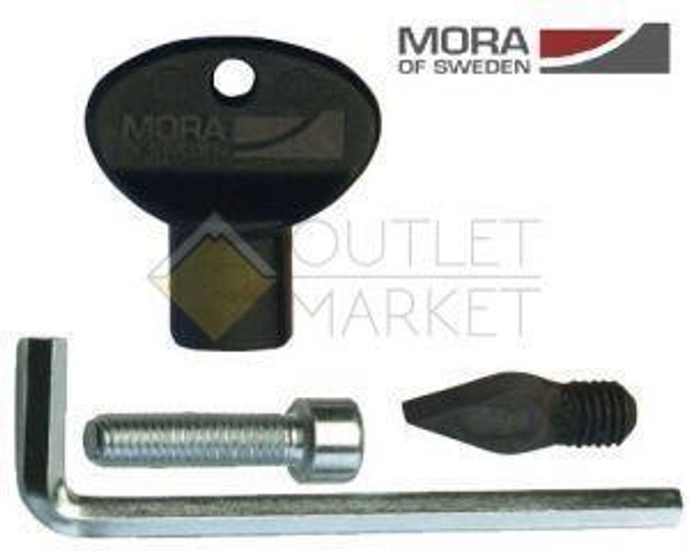 Комлект MORA ICE Nova Power drill (ICE-MVM0010)