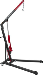 Кран гидравлический WiederKraft WDK-83201 низкопрофильный в0000011628