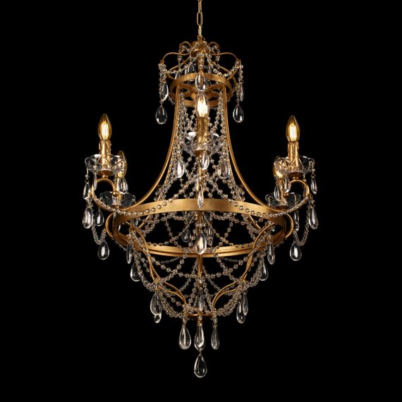 Подвесная люстра Loft it Foil 10430/6