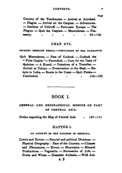 Travels Into Bokhara. Volume 3 | Alexander Burnes