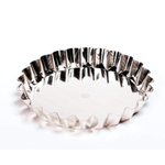 Форма для выпечки универсальная Белая жесть 0,25мм d276мм h40мм КФ-21.000