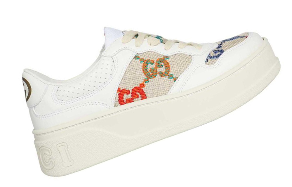 Gucci G (Женская размерная сетка)
