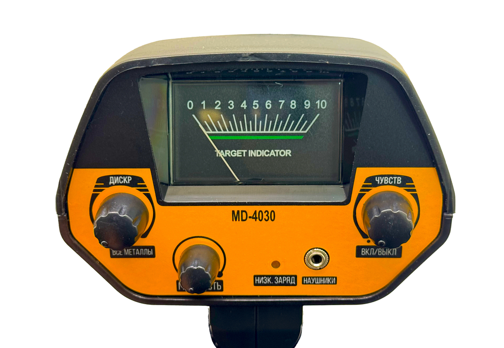 Металлоискатель Tianxun MD-4030RU