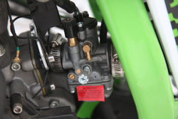 Мотоцикл кроссовый эндуро KOSHINE XN65 Plain 14/12