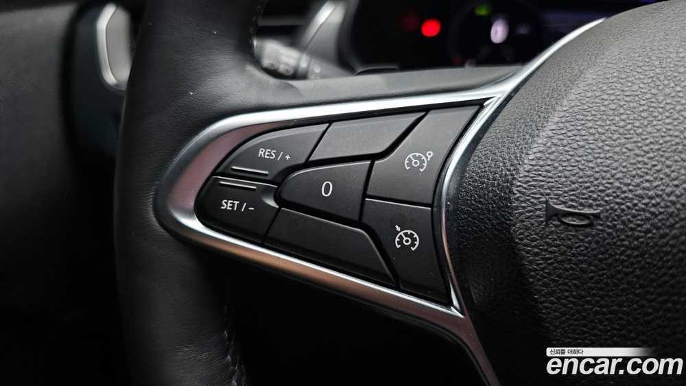 Renault Korea (Samsung) XM3 1.3 TCe RE (04.2020)
