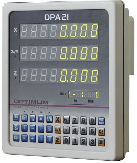 Устройство цифровой индикации Optimum DPA 21