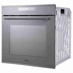 Духовой шкаф с функцией СВЧ Korting OKB 1340 GBXGr MW