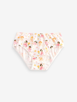 Трусы для девочки Next 407-272, 7 шт., Розовый, Белый