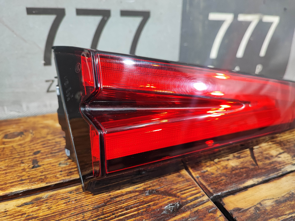 Фонарь задний левый Haval F7 2 24-нв Б/У Оригинал 4133119XKN02A