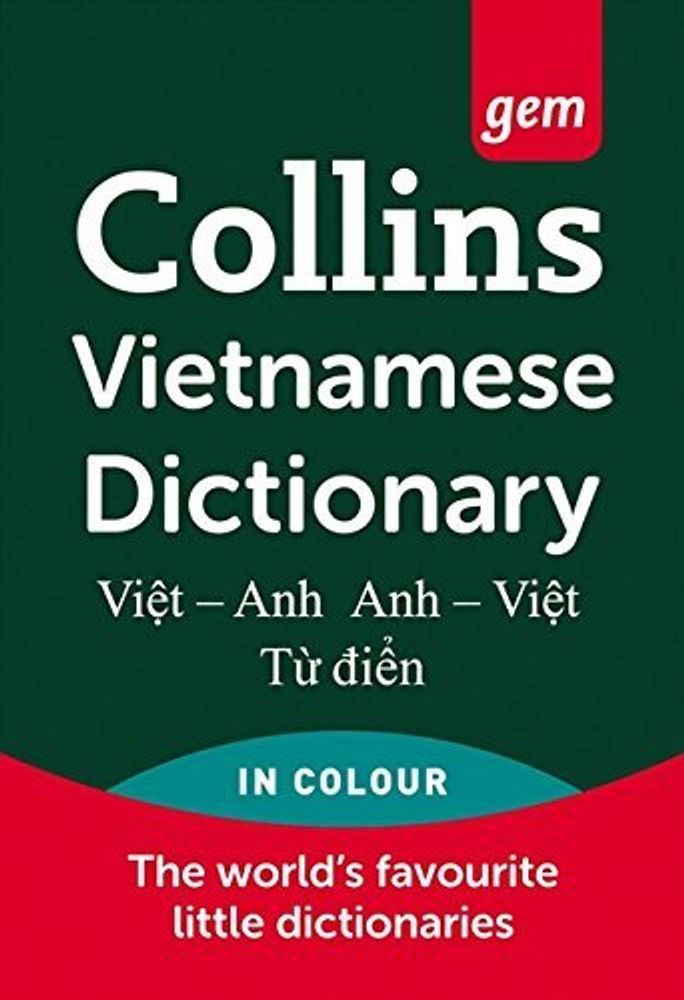 Collins Vietnamese Gem Dictionary