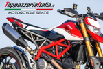 Ducati Hypermotard 950 2019-2021 Tappezzeria Italia чехол для сиденья ультра-сцепление (Ultra-Grip)