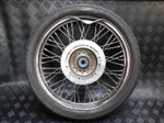 Колесо переднее Honda Shadow VT400S NC46 (дефект обода)