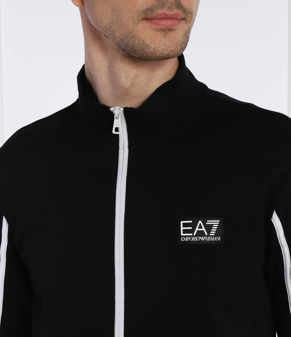 Спортивный костюм EA7 - черный(3DPV73 PJMHZ)