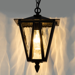 Citilux FORTS CLU09S Уличный подвесной светильник