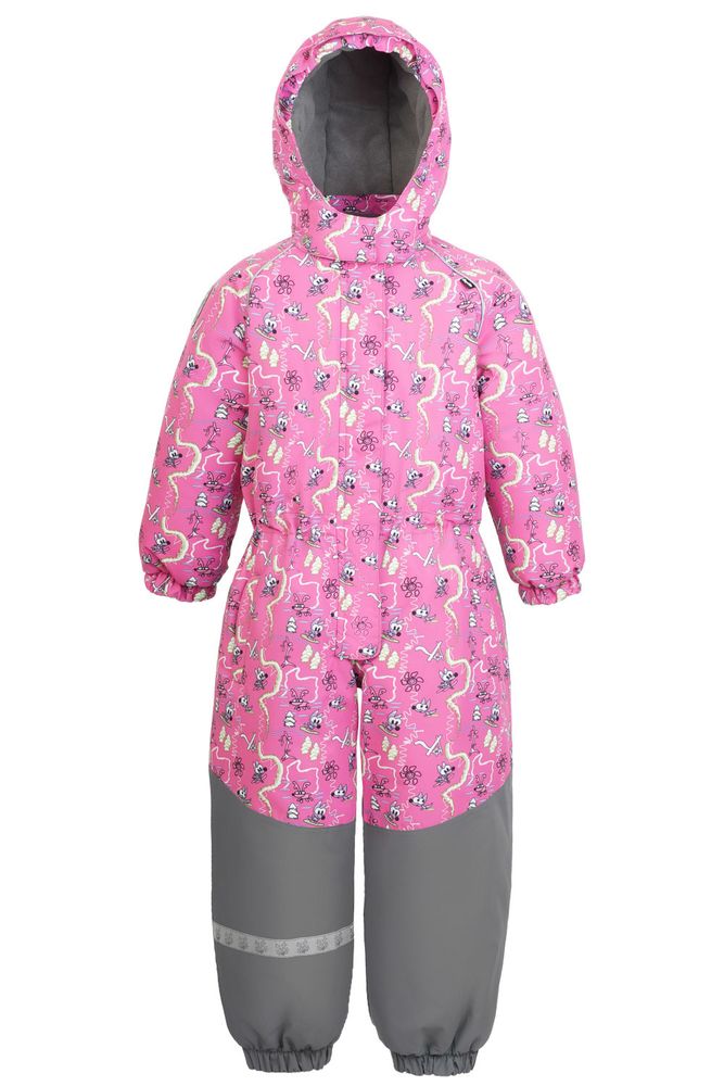 Зимний комбинезон для девочки до -30 °C Lappi Kids Hetta