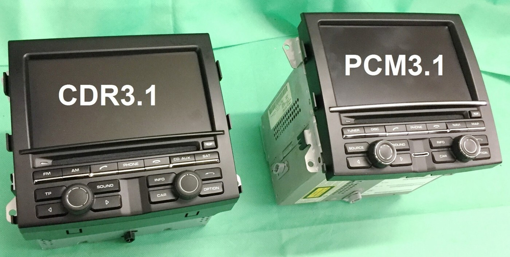 Магнитола Porsche Cayenne 958 2010-2016 CDR3.0/PCM3.0 - Radiola RDL-958 монитор 8.4" на Android 12, 8/128Гб, CarPlay, 4G SIM-слот