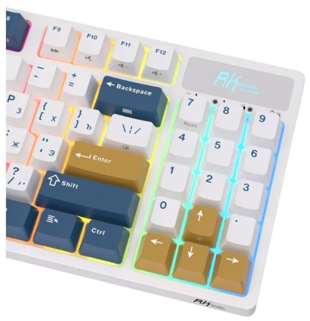 Клавиатура  Royal Kludge RK89