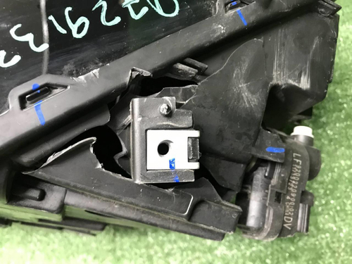 Битая Фара левая Belgee X50 (2023-н.в.) LED