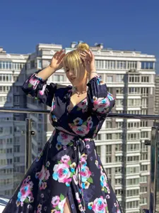 Платье УК-05636-5 Fabrika