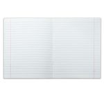 Тетрадь 18 л. BRAUBERG, линия, обложка картон, ПОЛОСКИ ОДНОТОННЫЕ, 401860, 5шт